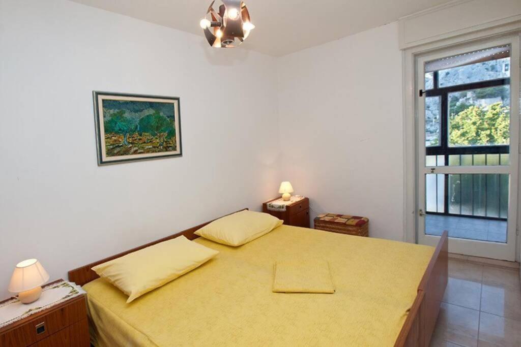 Sara Apartment Punta Omis Near Sandy Beach Extérieur photo