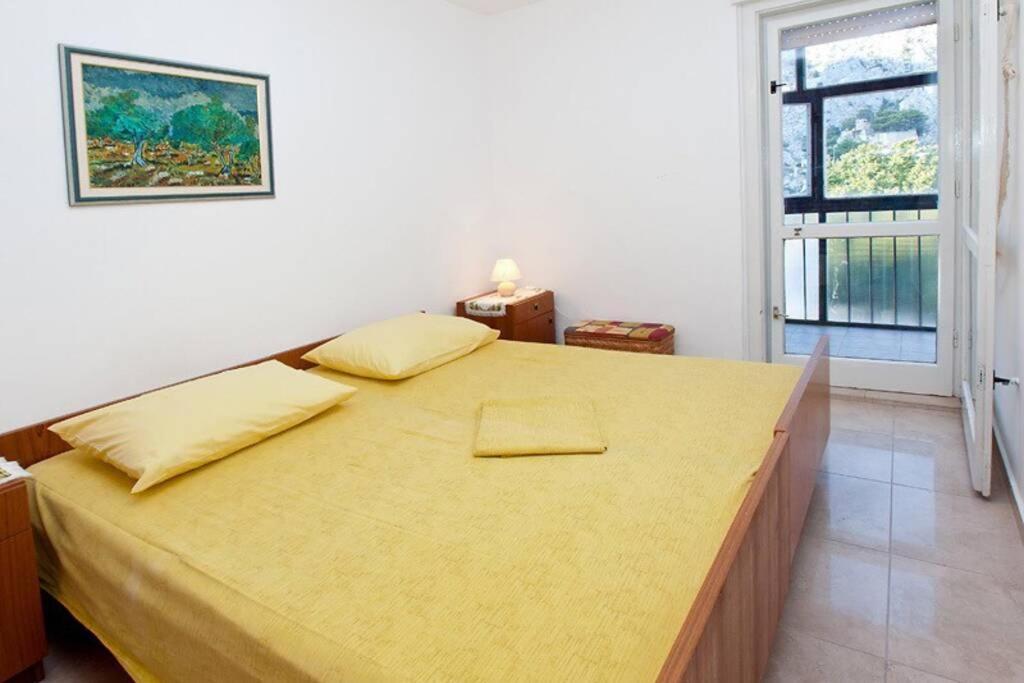 Sara Apartment Punta Omis Near Sandy Beach Extérieur photo